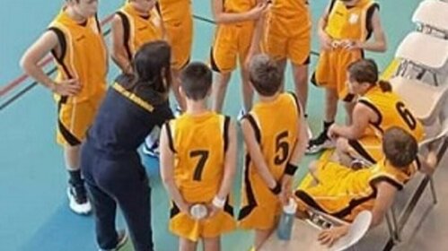 Rencontre U13/ Limoges Saint Antoine