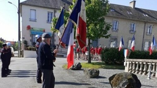 Cérémonie du 8 mai 