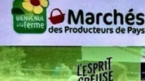 Prochain marché de producteurs : 11 août !!!