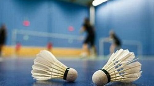 Reprise des tournois de Badminton