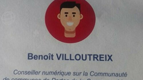 Conseiller numérique