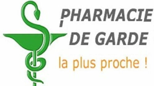 Pharmacie de garde