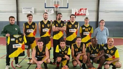 5ème journée de championnat pour les Seniors Garçons!!