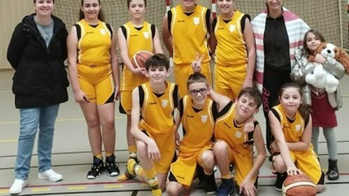 Les U13 ont rencontré Saint Léonard de Noblat !