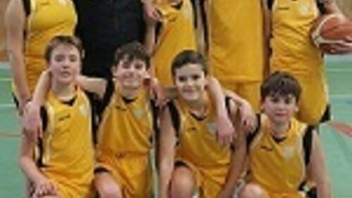 Les U13 rencontraient Limoges Saint Antoine