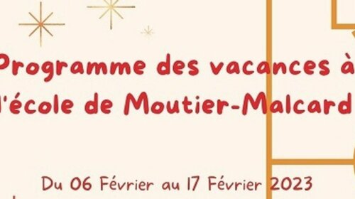 Programme ALSH pour les vacances d'hiver avec la K'ravane !