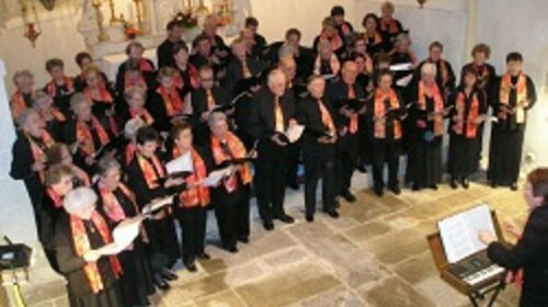 Concert Chœur de l'Amitié et Banda de Roches !!