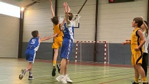 11 mars Châtelus rencontrait Limoges !