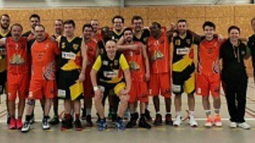 L'équipe des Seniors recevait Aubusson 1 ...