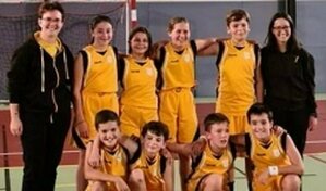 Basket : match U13  