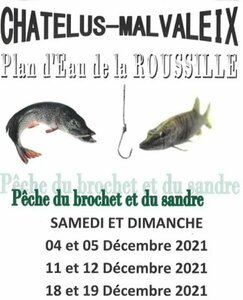 Pêche au brochet et au sandre