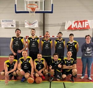 Basket Seniors le 12 Février