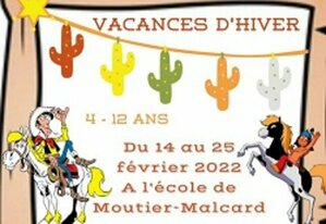 Programme ALSH en Février