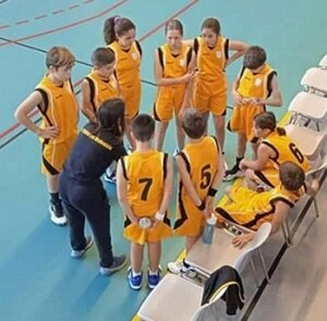 Rencontre U13/ Limoges Saint Antoine