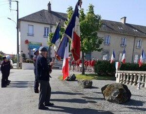 Cérémonie du 8 mai 