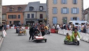 30/31 juillet Fête à Châtelus-Malvaleix !