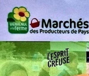 Prochain marché de producteurs : 11 août !!!