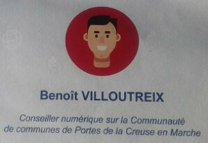 Conseiller numérique