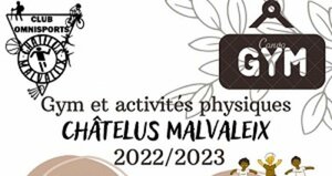 Gym 3/5 ans et 6/10 ans à partir du 28 sept  !!!