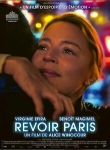 Cinéma le 10 novembre !