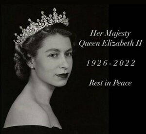 Elizabeth II 1926 - 2022