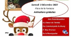 3 décembre : Fête de l'Avent