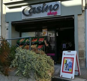 Le Changement est en route à Casino Shop   ...