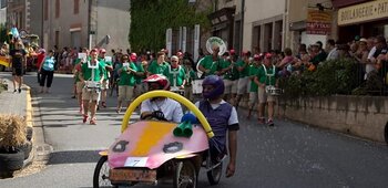 Fêtes et Loisirs Castelluciens