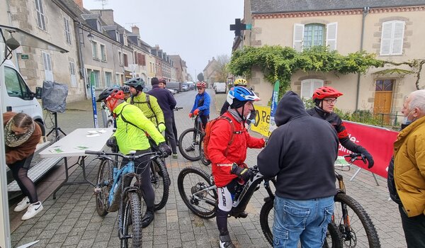 VTT Castellucienne 2021