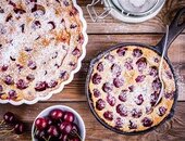 clafoutis aux cerises